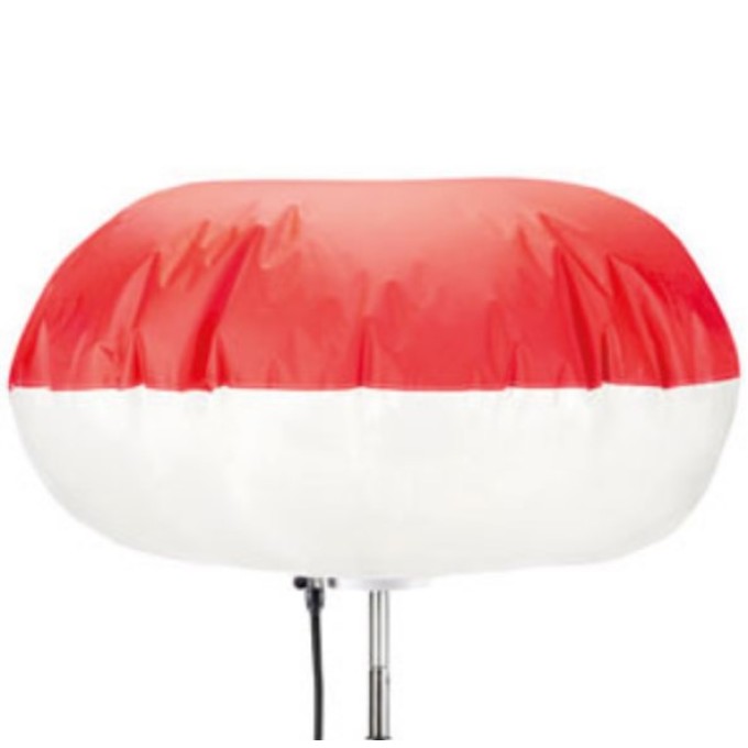 Iluminator santiere nocturne - 132.000 lumeni – 5 m inaltime 